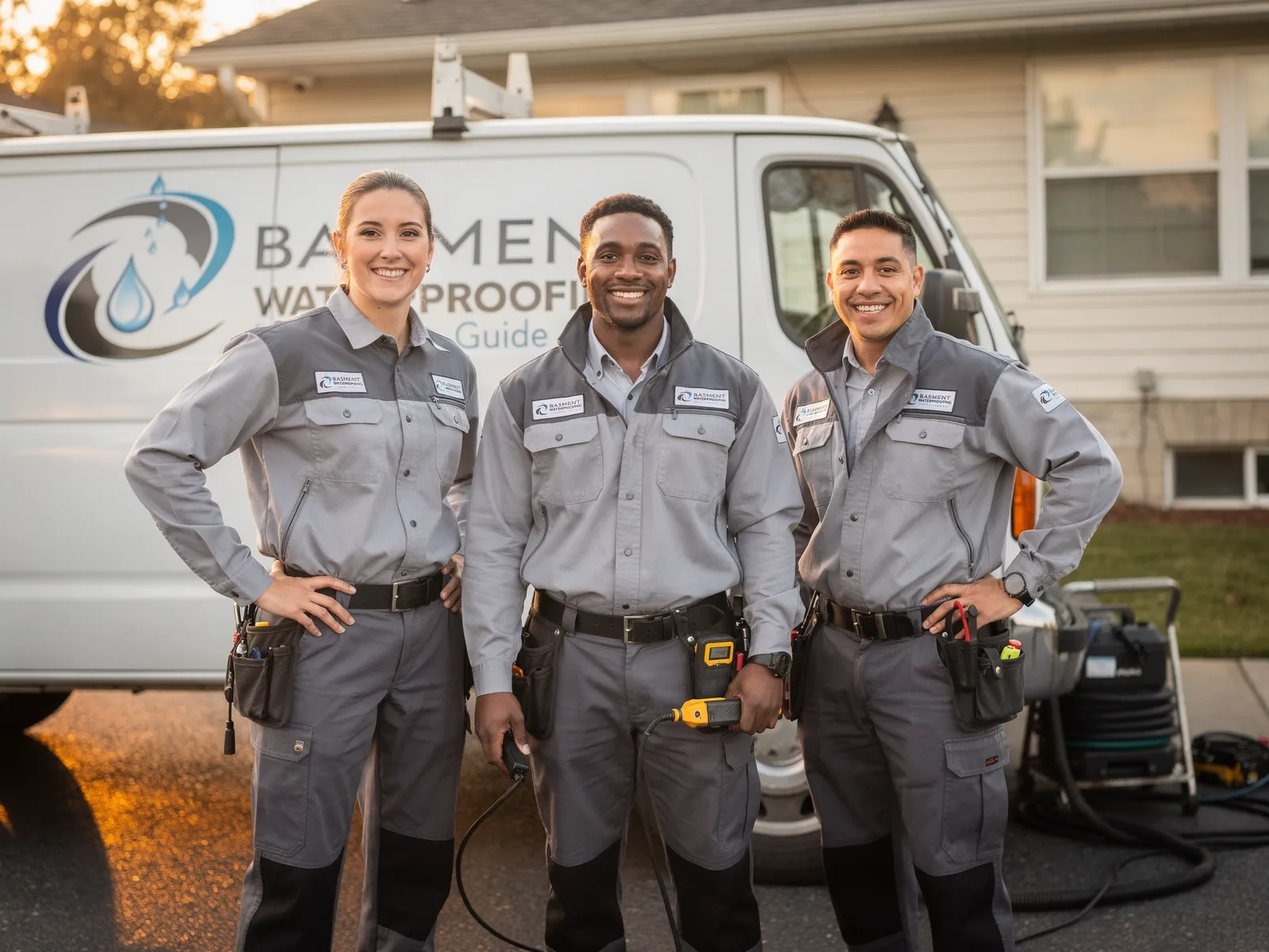 Basement Waterproofing company in Bowmanstown, PA