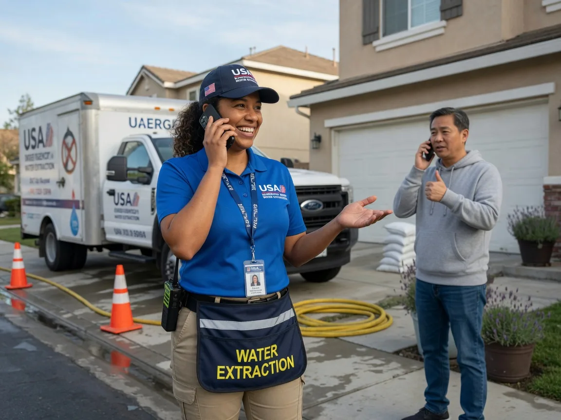 Emergency Water Removal Bowmanstown, PA FAQs